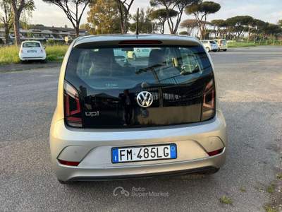 Volkswagen up! 5p 1.0 Move up! 75cv  GPL Argento usata Roma