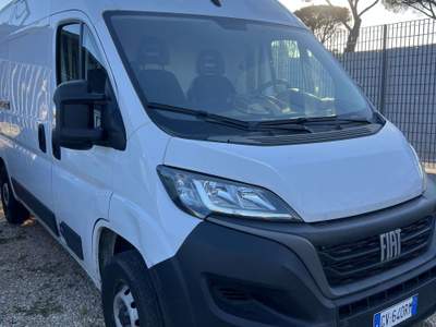 Citroen Jumper 2.2 140CV L2H2 Bianco usata Roma