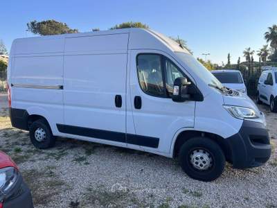Citroen Jumper 2.2 140CV L2H2 Bianco usata Roma