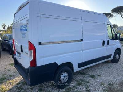 Citroen Jumper 2.2 140CV L2H2 Bianco usata Roma