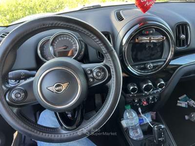 MINI Countryman 116cv Grigio usata Roma
