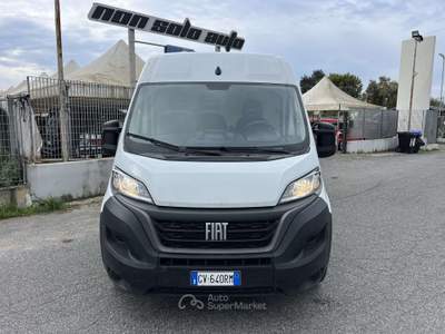 Fiat Ducato 2.2 MJET 140 CV 35Q  L2H2  SERIE9 Bianco usata Roma