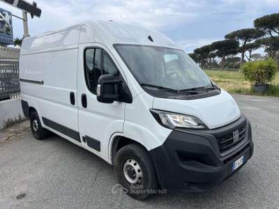 Fiat Ducato 2.2 MJET 140 CV 35Q  L2H2  SERIE9 Bianco usata Roma