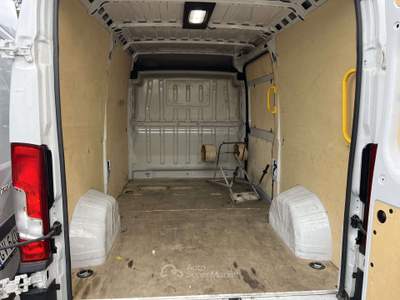 Fiat Ducato 2.2 MJET 140 CV 35Q  L2H2  SERIE9 Bianco usata Roma