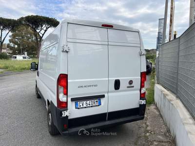 Fiat Ducato 2.2 MJET 140 CV 35Q  L2H2  SERIE9 Bianco usata Roma