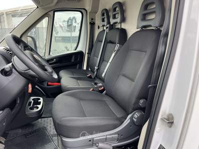 Fiat Ducato 2.2 MJET 140 CV 35Q  L2H2  SERIE9 Bianco usata Roma