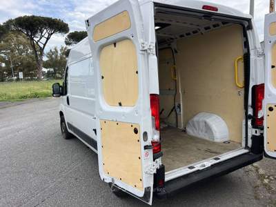 Fiat Ducato 2.2 MJET 140 CV 35Q  L2H2  SERIE9 Bianco usata Roma