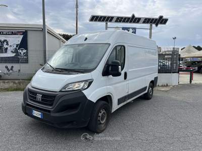 Fiat Ducato 2.2 MJET 140 CV 35Q  L2H2  SERIE9 Bianco usata Roma