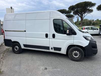 Fiat Ducato 2.2 MJET 140 CV 35Q  L2H2  SERIE9 Bianco usata Roma