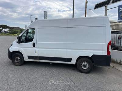 Fiat Ducato 2.2 MJET 140 CV 35Q  L2H2  SERIE9 Bianco usata Roma