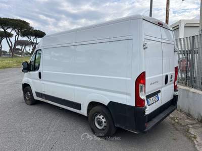 Fiat Ducato 2.2 MJET 140 CV 35Q  L2H2  SERIE9 Bianco usata Roma