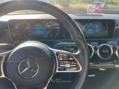 Mercedes-Benz Classe A Classe A - W177 2018 Sport auto Grigio usata Roma