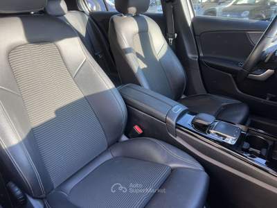 Mercedes-Benz Classe A Classe A - W177 2018 Sport auto Grigio usata Roma