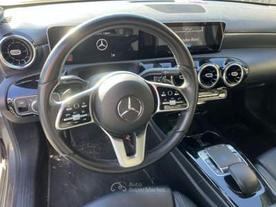 Mercedes-Benz Classe A Classe A - W177 2018 Sport auto Grigio usata Roma