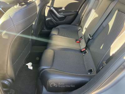 Mercedes-Benz Classe A Classe A - W177 2018 Sport auto Grigio usata Roma