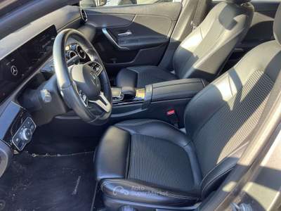Mercedes-Benz Classe A Classe A - W177 2018 Sport auto Grigio usata Roma