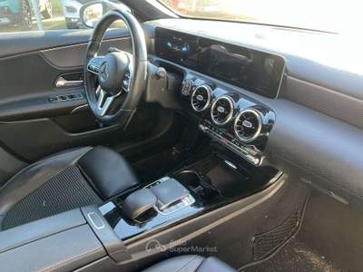Mercedes-Benz Classe A Classe A - W177 2018 Sport auto Grigio usata Roma