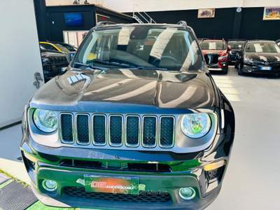 Jeep Renegade PHEV 4xe AT6 Trailhawk Nero usata Rosta