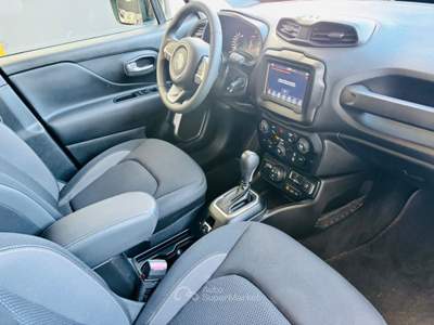 Jeep Renegade PHEV 4xe AT6 Trailhawk Nero usata Rosta