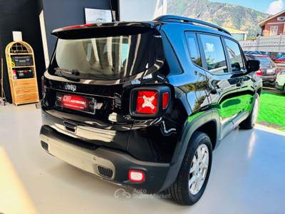 Jeep Renegade PHEV 4xe AT6 Trailhawk Nero usata Rosta