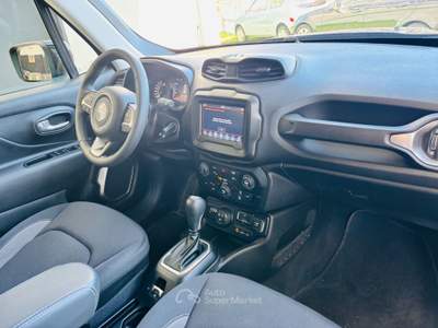Jeep Renegade PHEV 4xe AT6 Trailhawk Nero usata Rosta