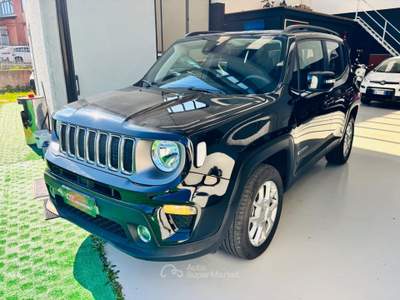 Jeep Renegade PHEV 4xe AT6 Trailhawk Nero usata Rosta