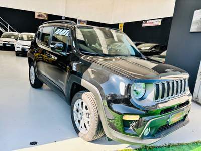 Jeep Renegade PHEV 4xe AT6 Trailhawk Nero usata Rosta