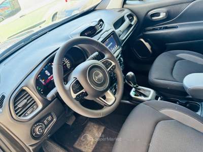 Jeep Renegade PHEV 4xe AT6 Trailhawk Nero usata Rosta