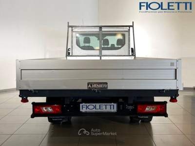 Ford Transit 2014 350 2.0 ECOBLUE 130CV PM CASS.RIB.TRIL. TREND Bianco usata Manerbio
