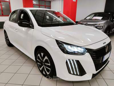 Peugeot 208 1.2 100cv Style + Car Play "SUPER PROMO" Bianco usata LEGNANO