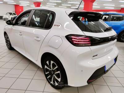 Peugeot 208 1.2 100cv Style + Car Play "SUPER PROMO" Bianco usata LEGNANO