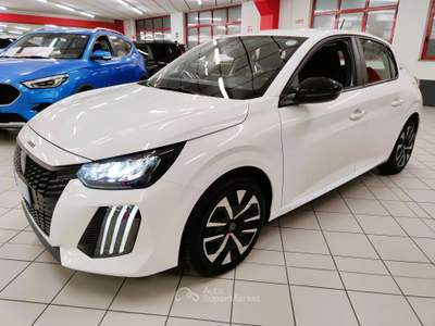 Peugeot 208 1.2 100cv Style + Car Play "SUPER PROMO" Bianco usata LEGNANO