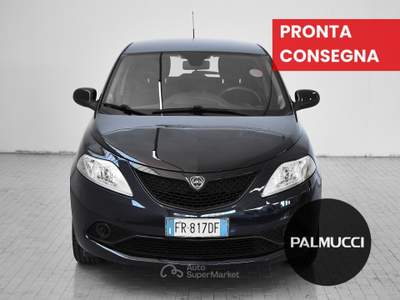 Lancia Ypsilon 1.2 69cv Gold Blu/Azzurro usata Prato