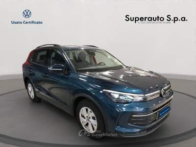 Volkswagen Tiguan 2.0 TDI 110KW SCR Life DSG Blu/Azzurro usata Padova