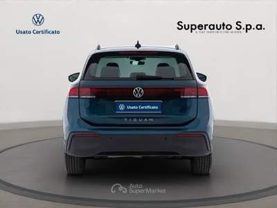 Volkswagen Tiguan 2.0 TDI 110KW SCR Life DSG Blu/Azzurro usata Padova