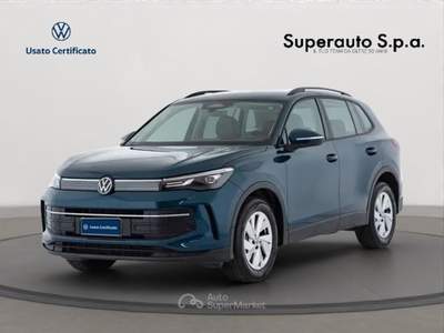 Volkswagen Tiguan 2.0 TDI 110KW SCR Life DSG Blu/Azzurro usata Padova