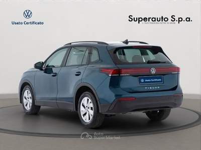 Volkswagen Tiguan 2.0 TDI 110KW SCR Life DSG Blu/Azzurro usata Padova