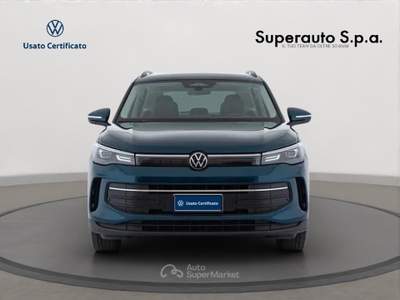 Volkswagen Tiguan 2.0 TDI 110KW SCR Life DSG Blu/Azzurro usata Padova