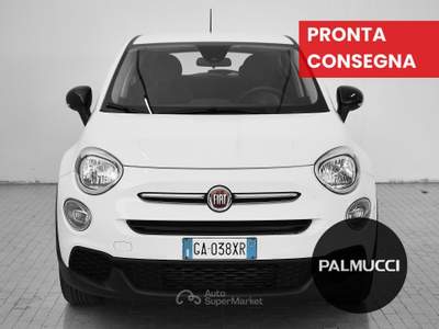 Fiat 500X 1.3 Mjet 95cv 4x2 Urban Bianco usata Prato