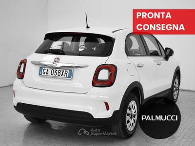 Fiat 500X 1.3 Mjet 95cv 4x2 Urban Bianco usata Prato