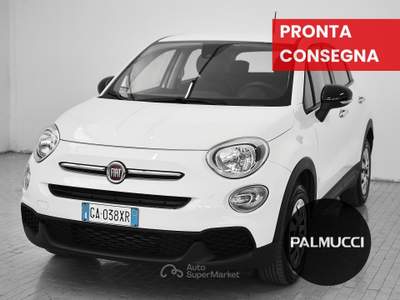 Fiat 500X 1.3 Mjet 95cv 4x2 Urban Bianco usata Prato