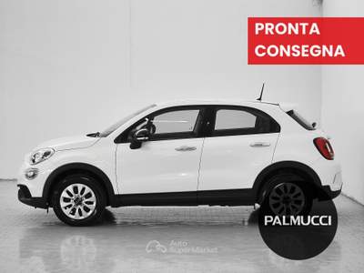 Fiat 500X 1.3 Mjet 95cv 4x2 Urban Bianco usata Prato