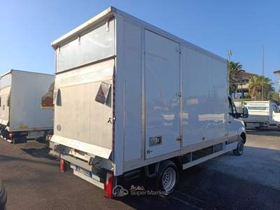 Mercedes-Benz Sprinter 415 CDI T43/35  sponda caricatrice DHOLLANDIA usata PIGNATARO INTERAMNA