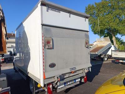 Mercedes-Benz Sprinter 415 CDI T43/35  sponda caricatrice DHOLLANDIA usata PIGNATARO INTERAMNA