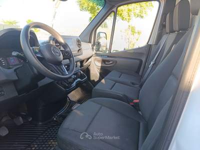 Mercedes-Benz Sprinter 415 CDI T43/35  sponda caricatrice DHOLLANDIA usata PIGNATARO INTERAMNA