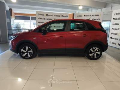 Opel Crossland Edition 1.2 110cv S&S rif.GF837 Rosso usata GAVARDO