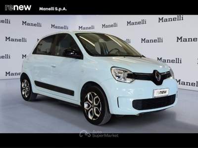 Renault Twingo Electric E-TECH equilibre rif.GM898 Blu/Azzurro usata GAVARDO