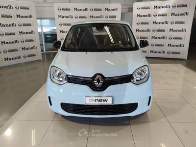 Renault Twingo Electric E-TECH equilibre rif.GM898 Blu/Azzurro usata GAVARDO