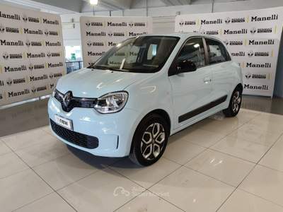 Renault Twingo Electric E-TECH equilibre rif.GM898 Blu/Azzurro usata GAVARDO