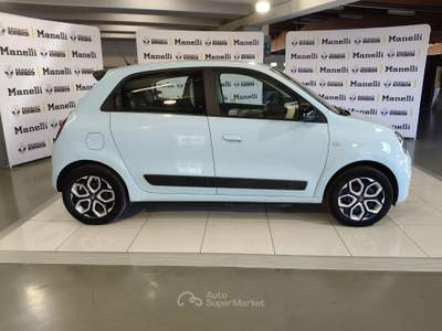 Renault Twingo Electric E-TECH equilibre rif.GM898 Blu/Azzurro usata GAVARDO